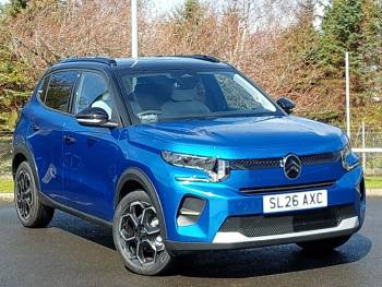 2026 (26) Citroen C3 1.2 Turbo Max 5dr