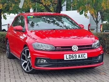 2019 (69) Volkswagen Polo 2.0 TSI GTI 5dr DSG