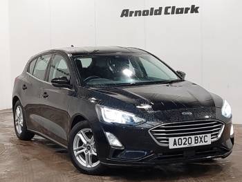 2020 (20) Ford Focus 1.0 EcoBoost 100 Zetec 5dr