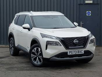 2024 (73) Nissan X-trail 1.5 E-Power 204 N-Connecta 5dr Xtronic
