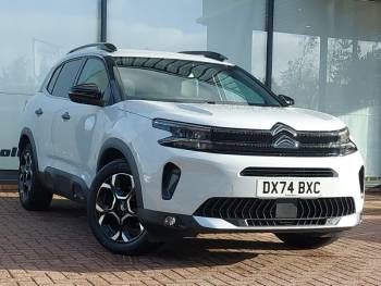 2024 (74) Citroen C5 Aircross 1.5 BlueHDi Max 5dr EAT8