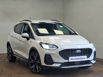 2023 (73) Ford Fiesta 1.0 EcoBoost Active X 5dr