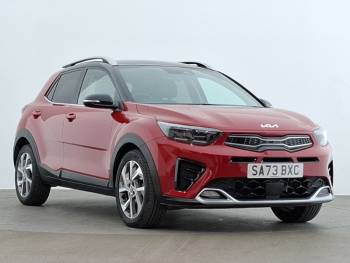 2023 (73) Kia Stonic 1.0T GDi 48V GT-Line S 5dr