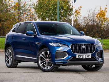 2021 (21) Jaguar F-pace 2.0 P250 R-Dynamic HSE 5dr Auto AWD