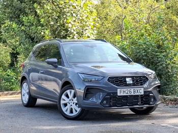 2026 (26) Seat Arona 1.0 TSI 115 FR First Edition 5dr DSG