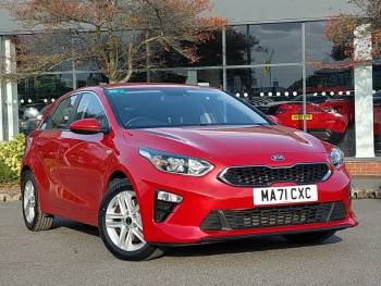 2021 (71) Kia Ceed 1.0T GDi ISG 2 NAV 5dr