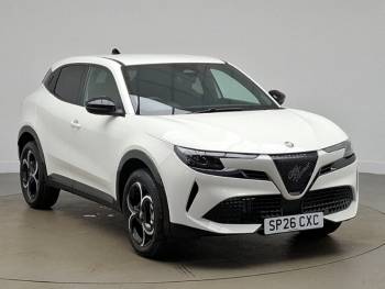 2026 (76) Alfa Romeo Junior 1.2 Turbo 145 Ibrida Ti 5dr Auto