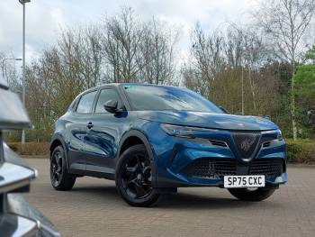 2025 (75) Alfa Romeo Junior 1.2 Turbo Ibrida 5dr Auto [Technology pack]