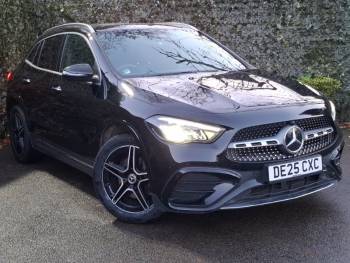 2025 (25) Mercedes-Benz Gla GLA 200 AMG Line Executive 5dr Auto