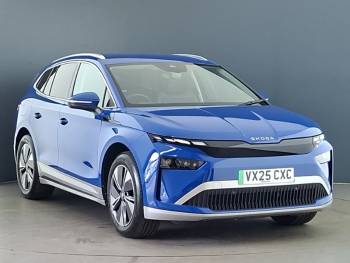 2025 (25) Skoda Enyaq 210kW 85 Edition 82kWh 5dr Auto