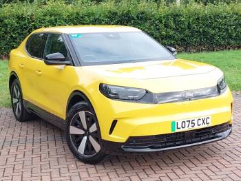 2025 (75) Ford Capri 125kW Style 52kWh 5dr Auto [Driver Assist Pack]