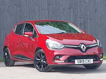 2019 (19) Renault Clio 0.9 TCE 75 Iconic 5dr