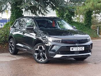 2022 (72) Vauxhall Grandland 1.5 Turbo D Ultimate 5dr Auto
