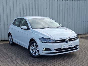 2018 (68) Volkswagen Polo 1.0 TSI 95 SE 5dr