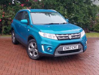 2017 (67) Suzuki Vitara 1.6 SZ-T 5dr Auto