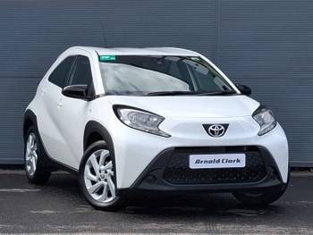 2024 (24) Toyota Aygo X 1.0 VVT-i Pure 5dr