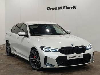 2024 (24) BMW 3 Series 320d MHT M Sport 4dr Step Auto [Pro Pack]