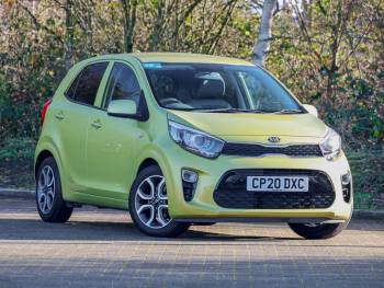 2020 (20) Kia Picanto 1.0 Zest 5dr [4 seats]