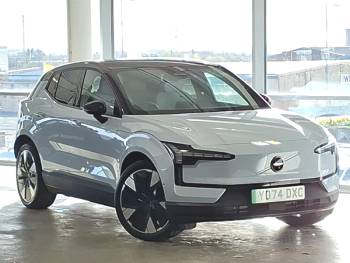 2025 (74/25) Volvo Ex30 200kW SM Extended Range Ultra 69kWh 5dr Auto