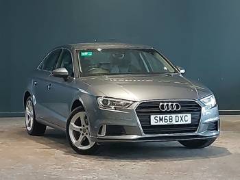 2018 (68) Audi A3 35 TFSI Sport 4dr S Tronic