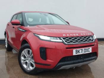 2021 (71) Land Rover Range Rover Evoque 1.5 P300e S 5dr Auto