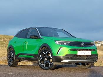 2022 (72) Vauxhall Mokka 1.5 Turbo D Ultimate 5dr