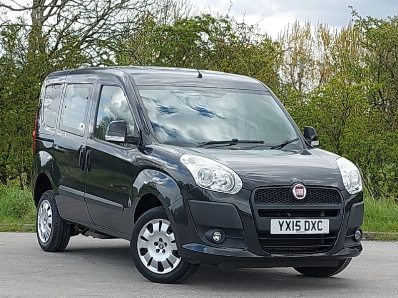 fiat doblo for sale scotland