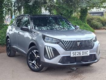 2026 (26) Peugeot 2008 1.2 PureTech 130 GT 5dr EAT8