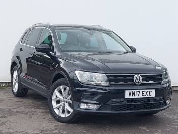 2017 (17) Volkswagen Tiguan 2.0 TDi 150 SE 5dr