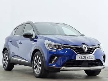 2021 (71) Renault Captur 1.0 TCE 100 S Edition 5dr