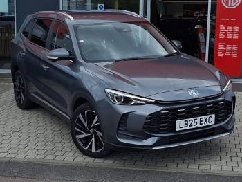 2025 (25) MG Zs 1.5 Hybrid+ Trophy 5dr Auto