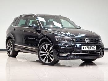 2020 (70) Volkswagen Tiguan 1.5 TSi EVO 150 R-Line Tech 5dr DSG