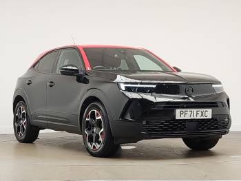 2021 (71) Vauxhall Mokka 1.2 Turbo 100 SRi Premium 5dr