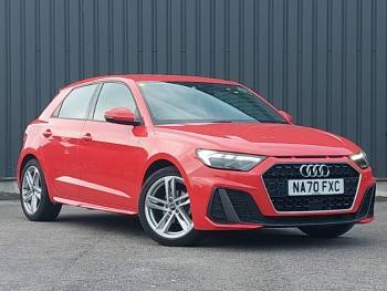 Used Audi A1 cars for sale in Manchester - Arnold Clark