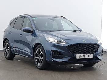 2021 (71) Ford Kuga 1.5 EcoBlue ST-Line X Edition 5dr