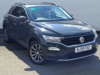 2019 (19) Volkswagen T-roc 1.5 TSI EVO SE 5dr