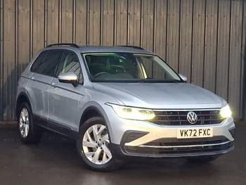 2022 (72) Volkswagen Tiguan 1.4 TSI eHybrid Life 5dr DSG