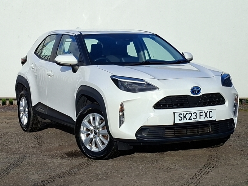 2023 Toyota Yaris Cross