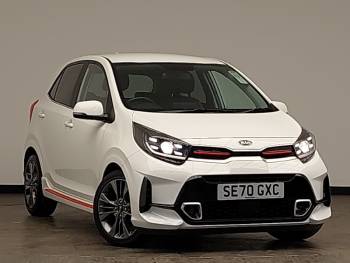 2021 (70) Kia Picanto 1.0 GT-line 5dr Auto [4 seats]