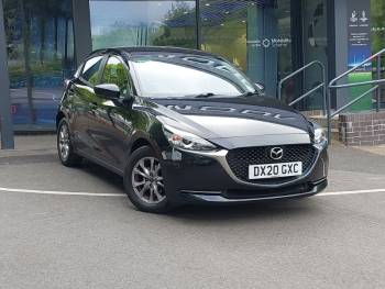 2020 (20) Mazda 2 1.5 Skyactiv G SE-L Nav 5dr