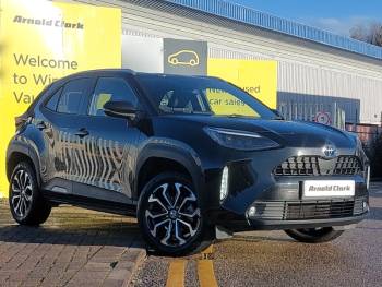 2022 (72) Toyota Yaris Cross 1.5 Hybrid Design 5dr CVT