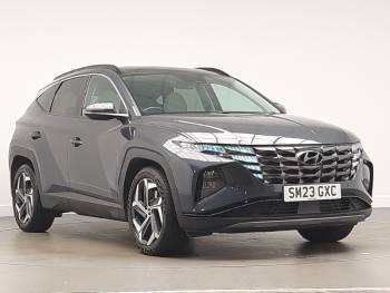 2023 (23) Hyundai Tucson 1.6 TGDi Ultimate 5dr 2WD