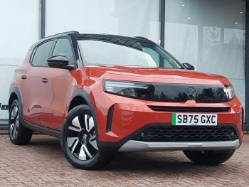 2025 (75) Vauxhall Frontera 83kW GS 44kWh 5dr Auto