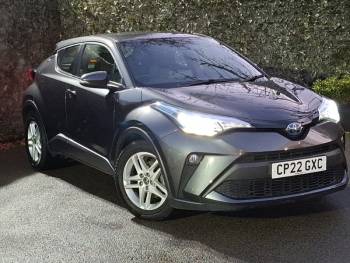 2022 (22) Toyota C-hr 1.8 Hybrid Icon 5dr CVT