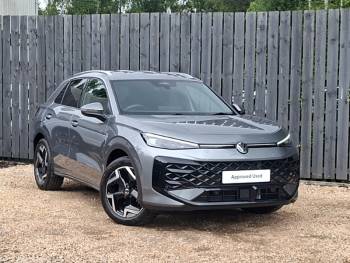 2026 (26) Volkswagen T-roc 1.5 eTSI 150 R-Line 5dr DSG