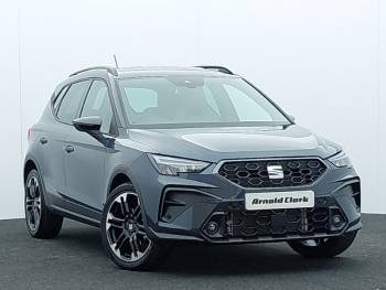 2026 (26) Seat Arona 1.0 TSI 115 FR Sport 5dr