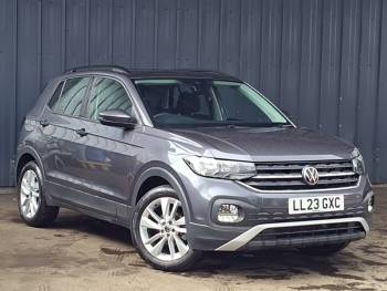 2023 (23) Volkswagen T-cross 1.0 TSI SE 5dr