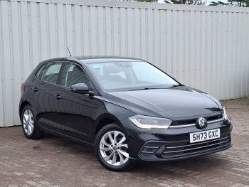 2023 (73) Volkswagen Polo 1.0 TSI Style 5dr