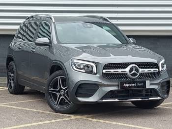 2023 (73) Mercedes-Benz Glb GLB 200 AMG Line Premium 5dr 7G-Tronic