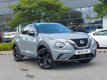 2025 (25) Nissan Juke 1.0 DiG-T Tekna 5dr